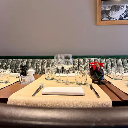 Hotel Ski Lodge - Chambres & Appartements - Village Montana-3