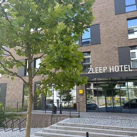 Zleep Hotel Prague-3
