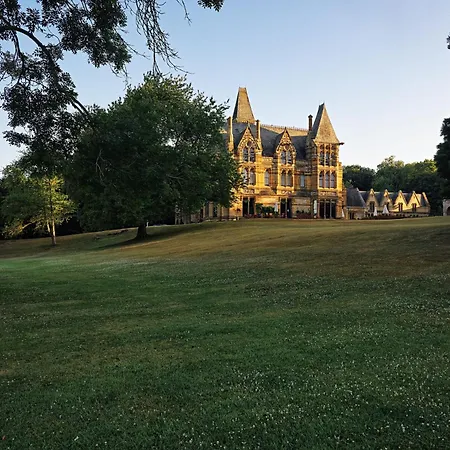 Ettington Park Hotel, Stratford-Upon-Avon-3
