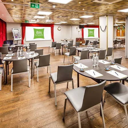 Ibis Styles London Southwark - Near Borough Market-2