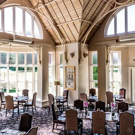 Audleys Wood Hotel, Basingstoke-2