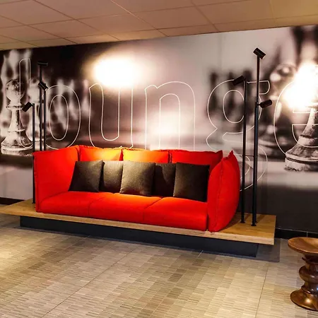 Ibis Hotel Brussels Airport-2