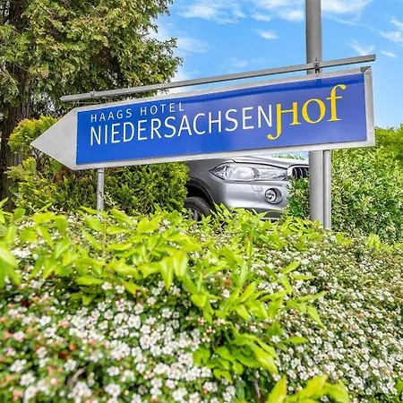 Haags Hotel Niedersachsenhof-2