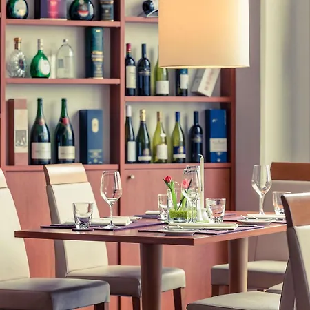 Mercure Hotel Schweinfurt Maininsel-2
