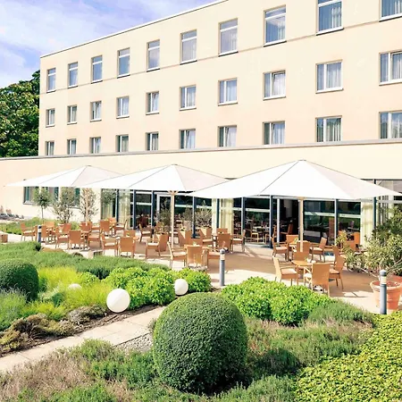 Mercure Hotel Mannheim Am Rathaus-2