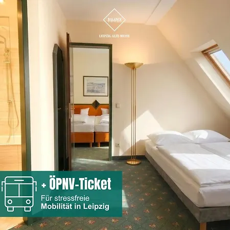Balance Hotel Leipzig Alte Messe-2