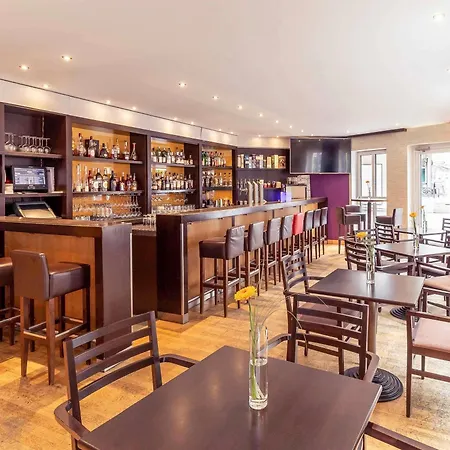 Mercure Hotel Koeln City Friesenstrasse-3