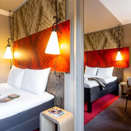 Ibis Hotel Hamburg St. Pauli Messe-2
