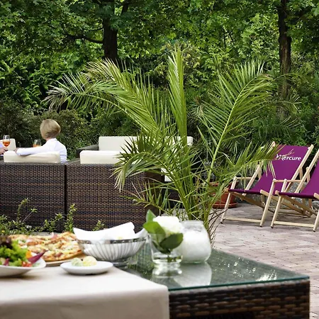 Mercure Residenz Frankfurt Messe-2