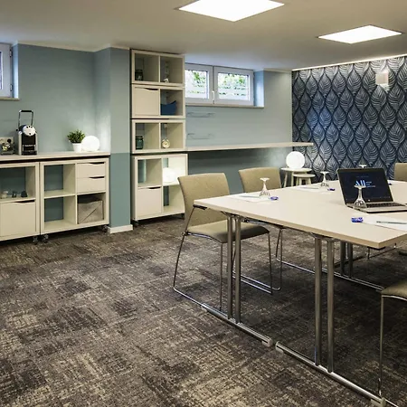 Mercure Residenz Frankfurt Messe-3