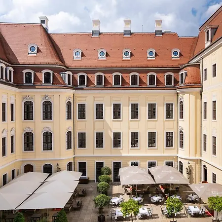 Hotel Taschenbergpalais Kempinski-2