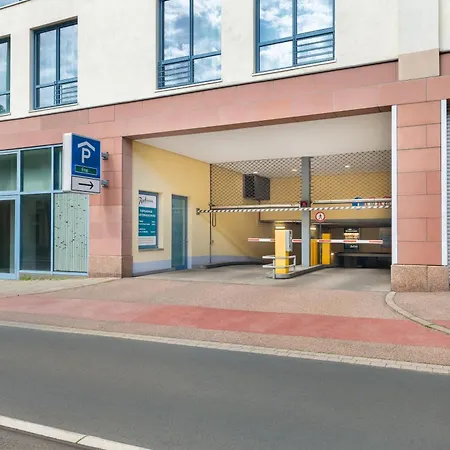 Radisson Hotel, Fuerst Leopold Dessau-2