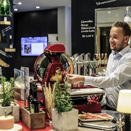 Mercure Hotel&Residenz Berlin Checkpoint Charlie-2