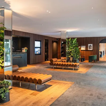 Novotel Luxembourg Kirchberg-2