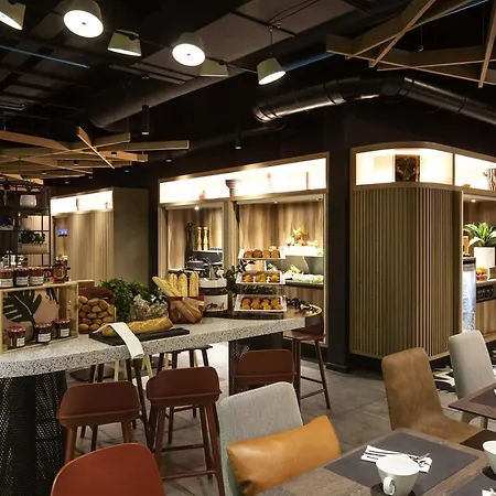 Novotel Strasbourg Centre Halles-2