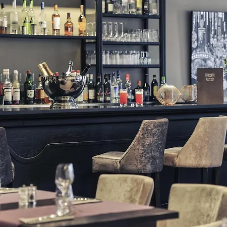 Mercure Paris Saint Cloud Hippodrome-3