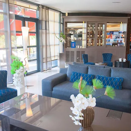 Parc Beaumont Hotel & Spa Pau - Mgallery Collection-2