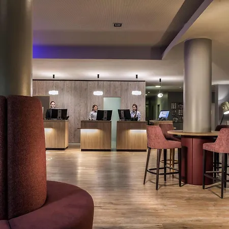 Mercure Hotel München Neuperlach Süd-3