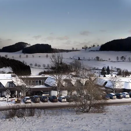 H+ Hotel Willingen By Sunday Hotels-2