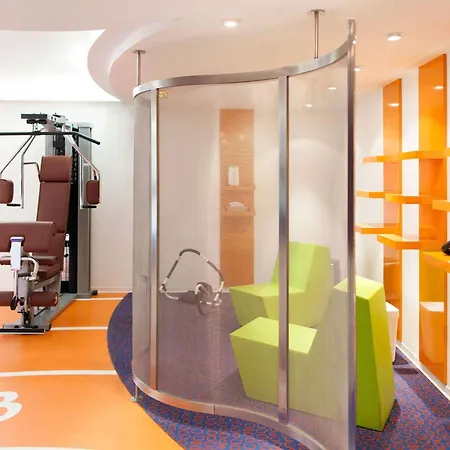 Novotel Metz Centre-3
