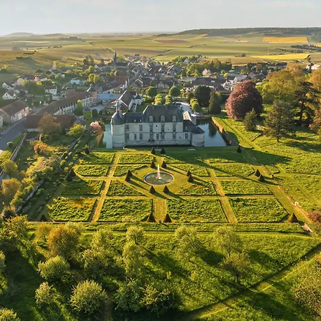 Le Chateau D'Etoges - Champagne-2