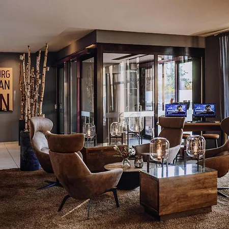 Mercure Hotel Hamburg City-2