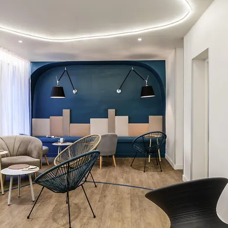 ibis Styles Asnieres Centre-2
