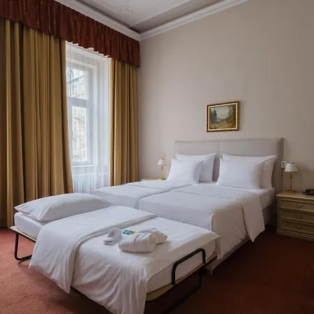Orea Spa Hotel Palace Zvon Marianske Lazne-3