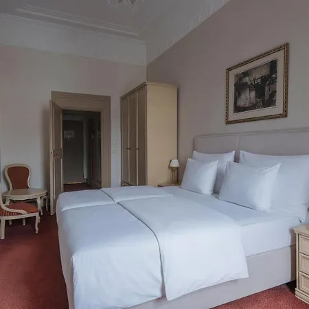 Orea Spa Hotel Palace Zvon Marianske Lazne-2