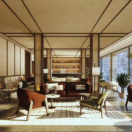 Doubletree By Hilton Madrid Principe De Vergara-2