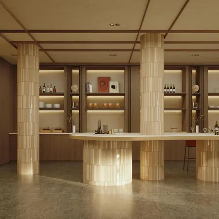 Doubletree By Hilton Madrid Principe De Vergara-2