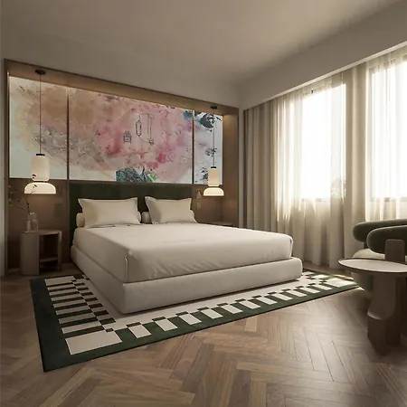 Doubletree By Hilton Madrid Principe De Vergara-3