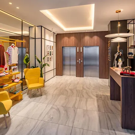 Innside By Melia Madrid Gran Via-3