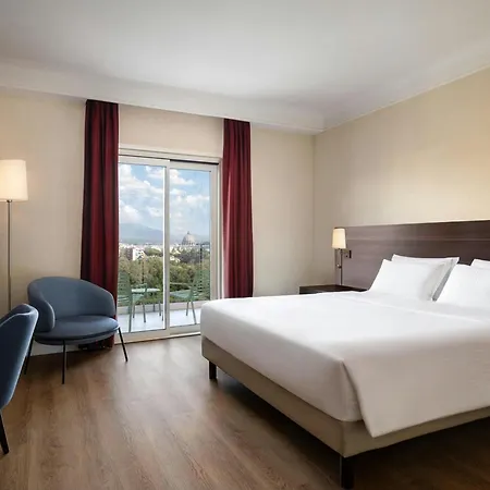 Courtyard By Marriott Rome Central Park-3