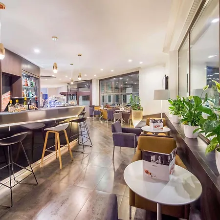 Mercure Roma Piazza Bologna-2