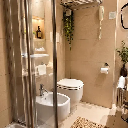 Best Western Hotel Rome Airport-2