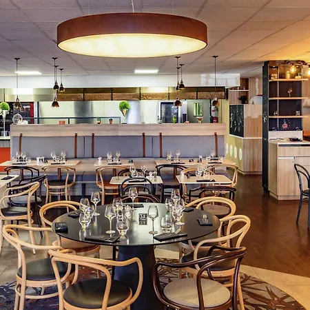 Hotel Mercure Lille Aeroport-2