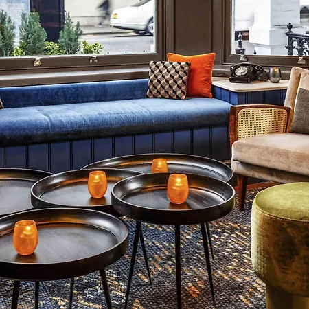 Ibis Styles London Gloucester Road-3