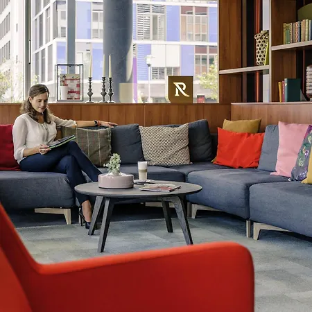 Mercure Hotel Frankfurt Eschborn Helfmann-Park-2