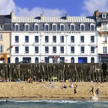 Ibis Saint Malo Plage-2