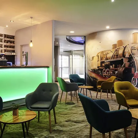 Mercure Rennes Centre Gare-3