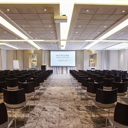 Mercure Rennes Centre Gare-2