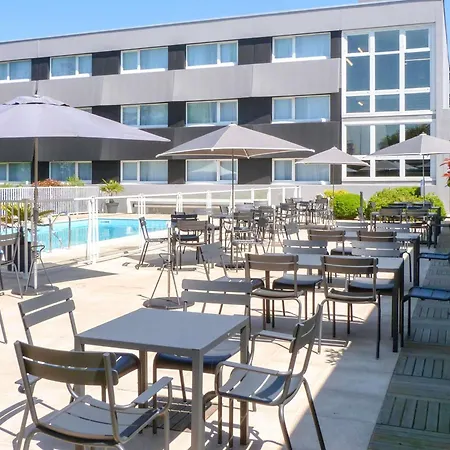 Novotel Caen Côte de Nacre-2