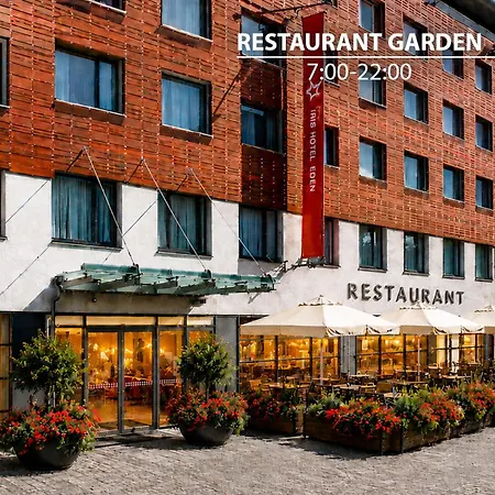 Hotel Iris Eden - Czech Leading Hotels - Operated By Czech Inn-2
