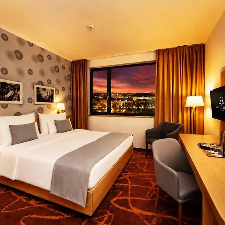 Hotel Iris Eden - Czech Leading Hotels - Operated By Czech Inn-2