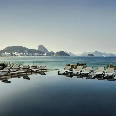 Fairmont Rio De Janeiro Copacabana-2