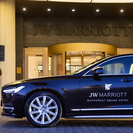 JW Marriott Bucharest Grand Hotel-3