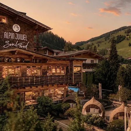 Alpin Juwel - Bio Und Wellnesshotel-2