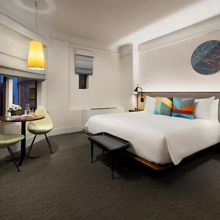 Hotel Seville Nomad - The Unbound Collection By Hyatt-2
