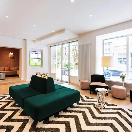 Ibis Styles Frankfurt City-2